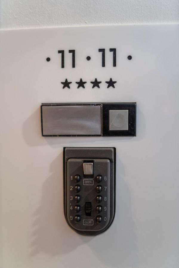 11 11 Apartment Ζαντάρ Εξωτερικό φωτογραφία