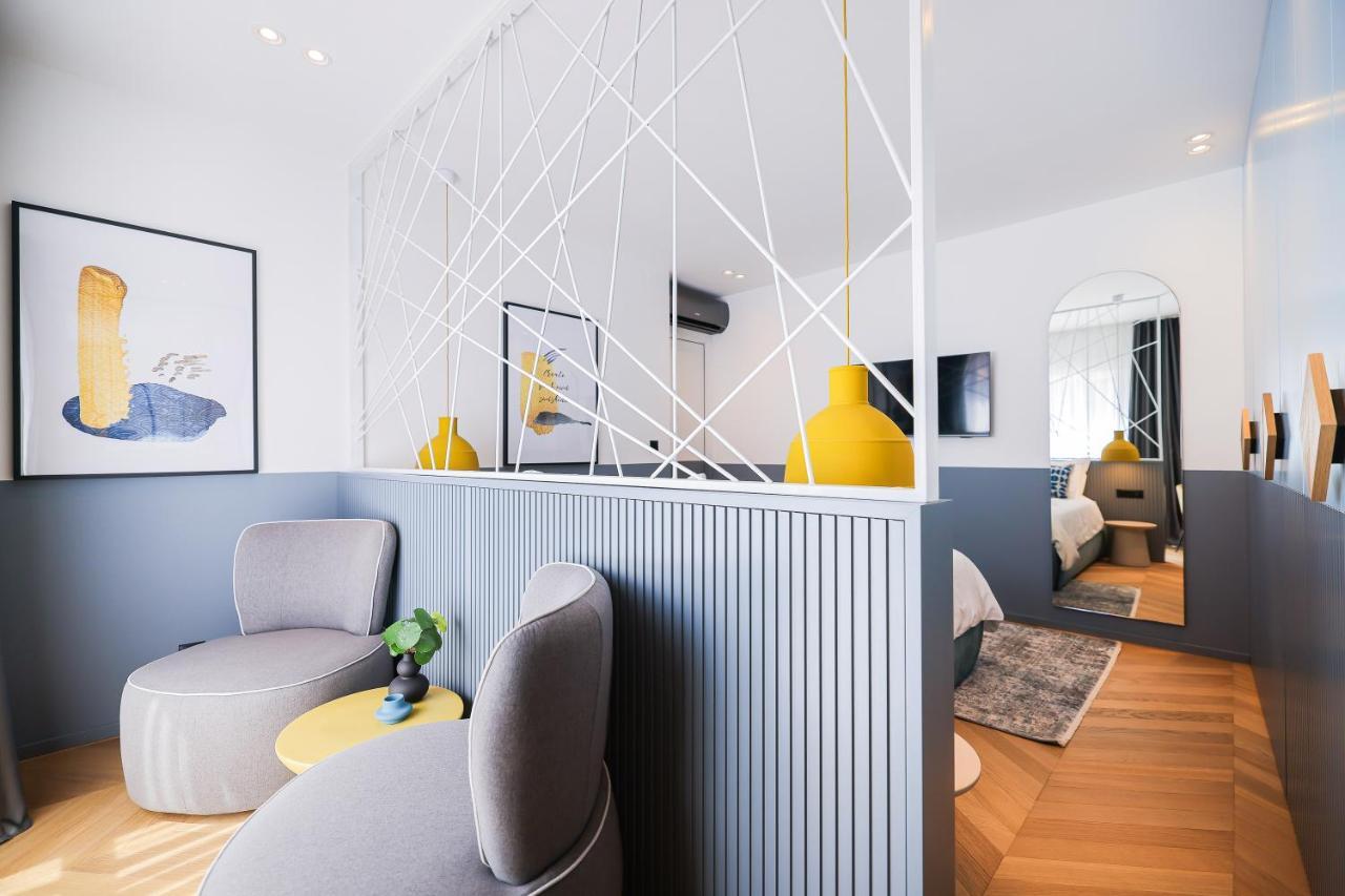 11 11 Apartment Ζαντάρ Εξωτερικό φωτογραφία